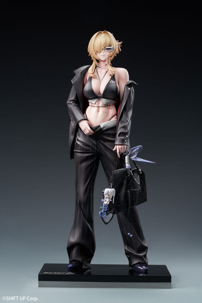 Goddess of Victory: Nikke PVC Statue 1/7 Grave: Beautiful You 25 cm