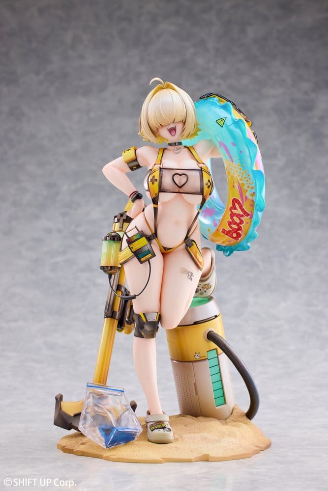 Goddess of Victory: Nikke PVC Statue 1/7 Elegg: Boom and Shock 28 cm
