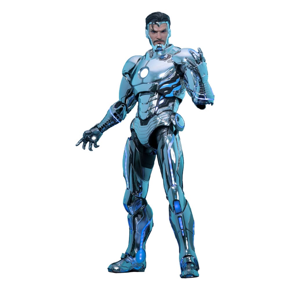 Marvel Comic Diecast Masterpiece Action Figure 1/6 Superior Iron Man 32 cm