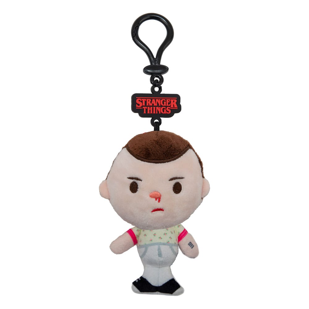 Stranger Things Plush Keychain Eleven 12 cm