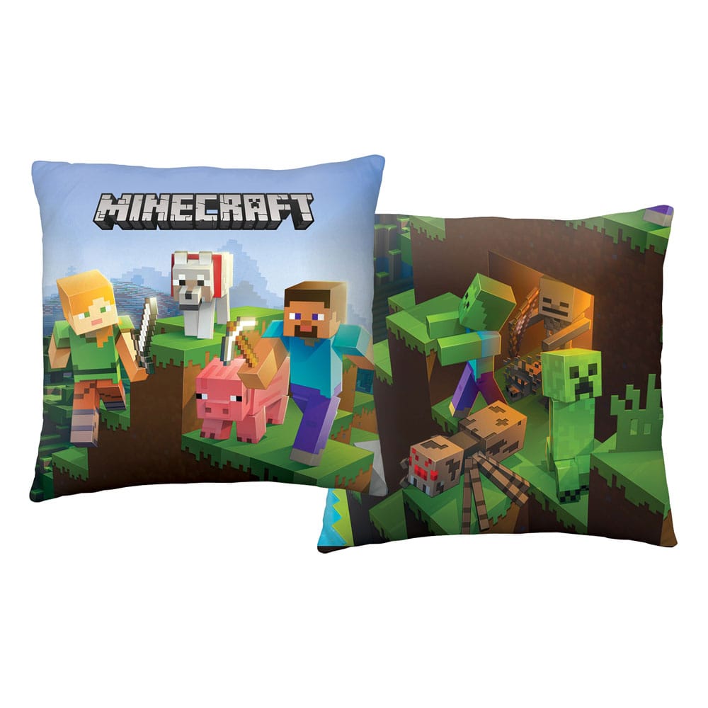 Minecraft Pillow Ver. 2 40 cm