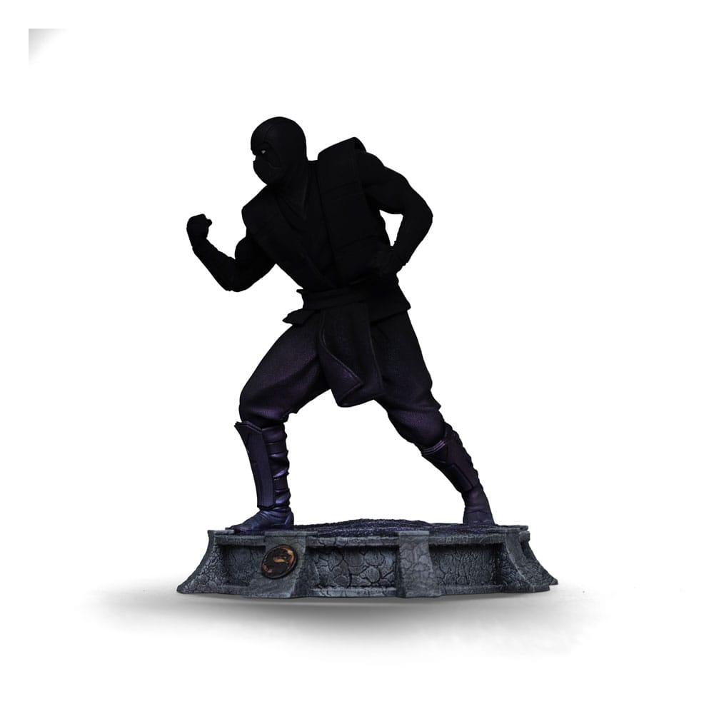 Mortal Kombat Art Scale Statue 1/10 Noob Saibot (Ninjas Collection) heo exclusive 21 cm