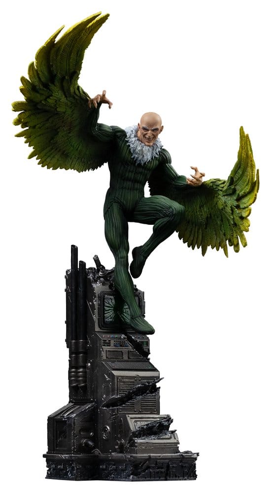 Marvel Comics BDS Art Scale Statue 1/10 Vulture (Spider-Man vs Villains Diorama) 35 cm
