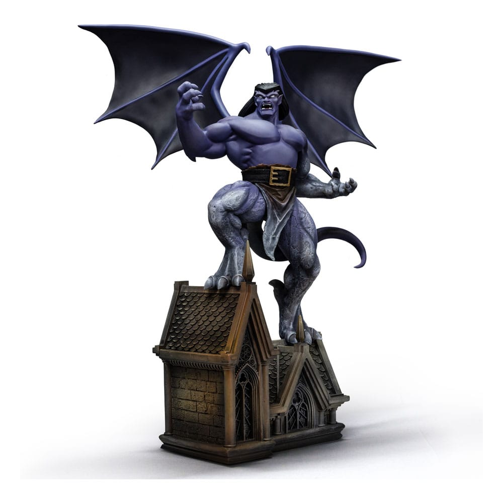 Gargoyles Art Scale Statue 1/10 Goliath 36 cm