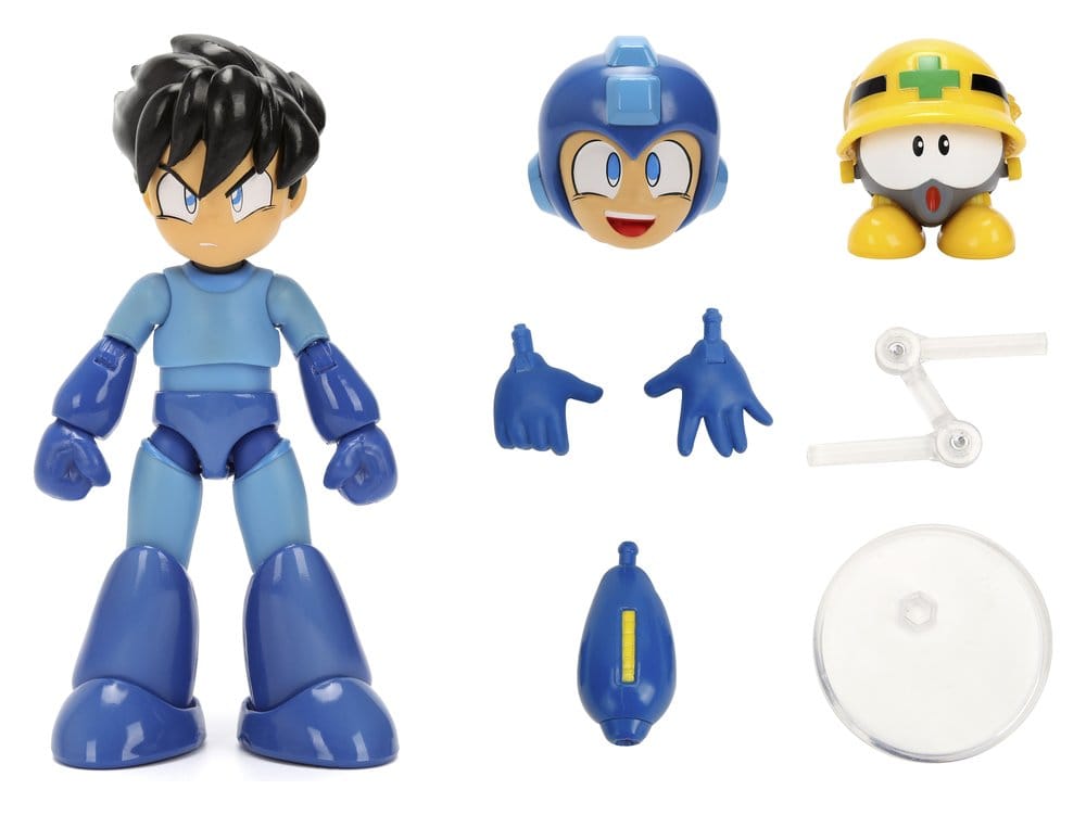 Mega Man Action Figure Mega Man Ver. 02 11 cm