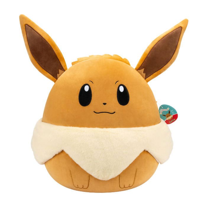 Pokémon Squishmallows Plush Figure Eevee 50 cm