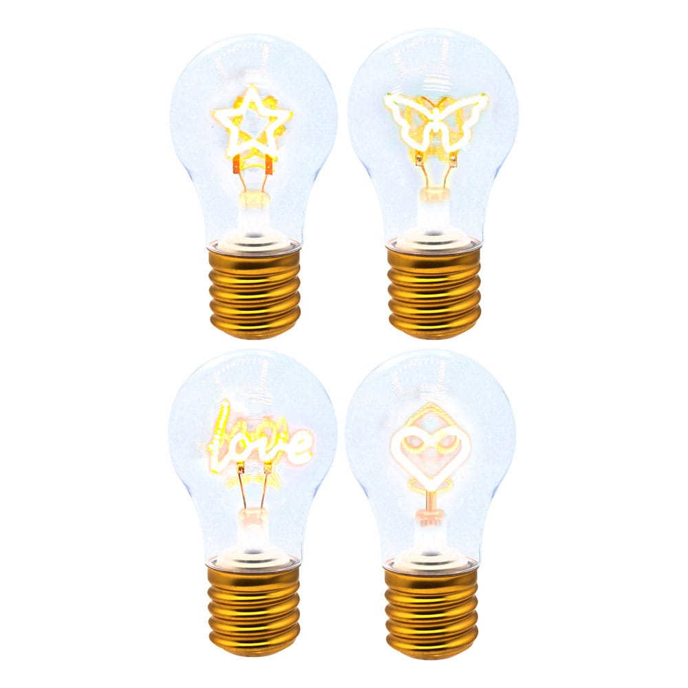 LED Bulb Lights Assortment (12)