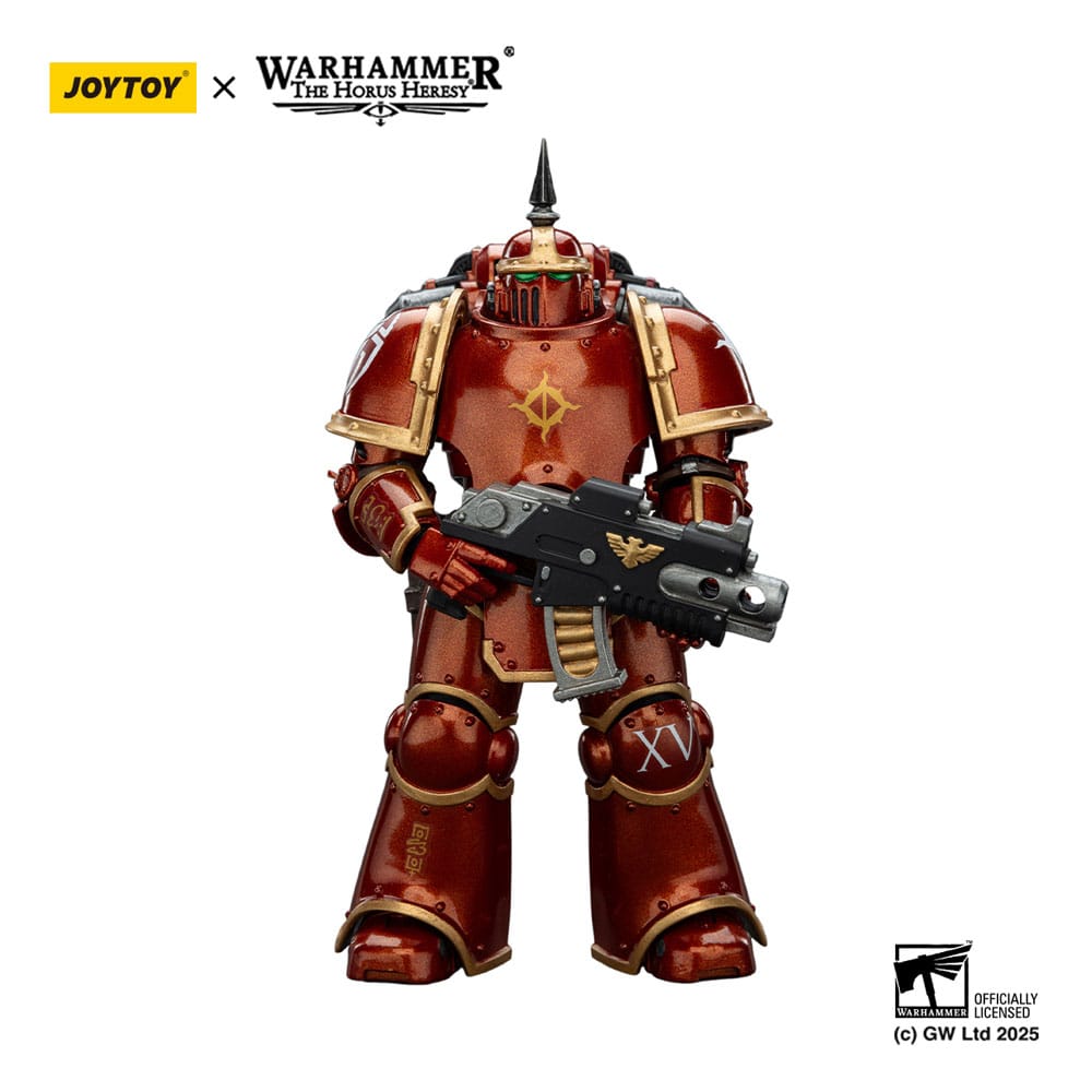 Warhammer The Horus Heresy Action Figure Thousand Sons MK lll Tactical Legionary 12 cm