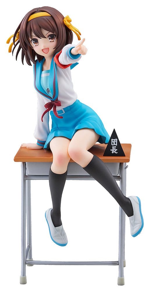 The Melancholy of Haruhi Suzumiya PVC Figure 1/7 Haruhi Suzumiya Anime Series 20th Anniversary Ver. 20 cm