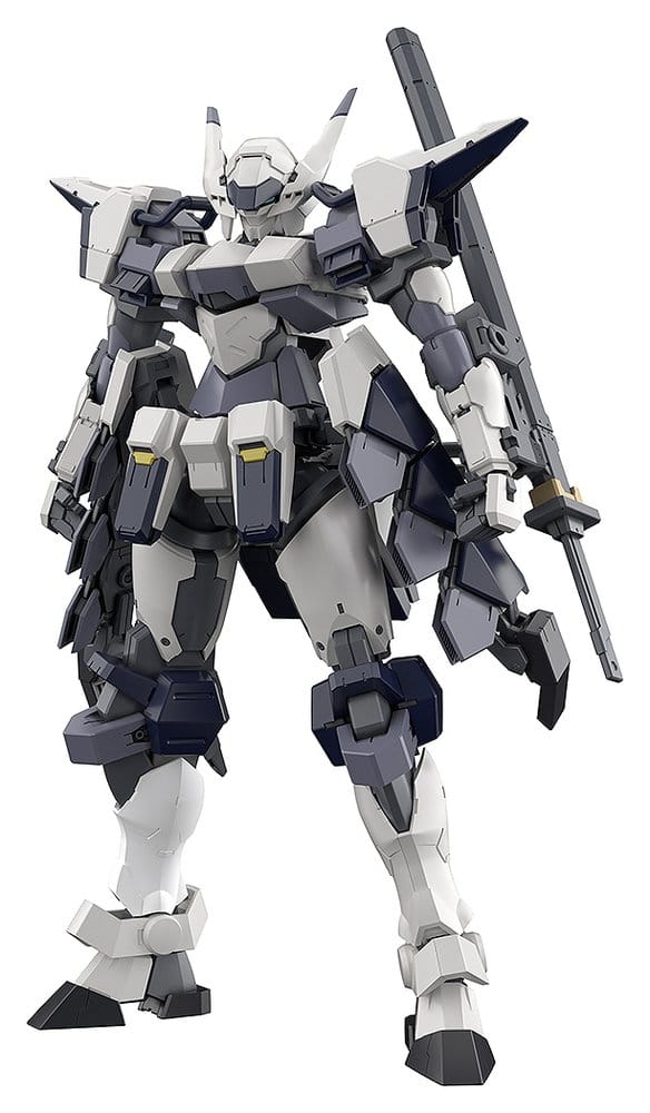 Full Metal Panic! Plastic Model Kit 1/48 Azur Raven with Type 10 Modified Monomolecular Blade Plated Ver. & Special Display Base 18 cm