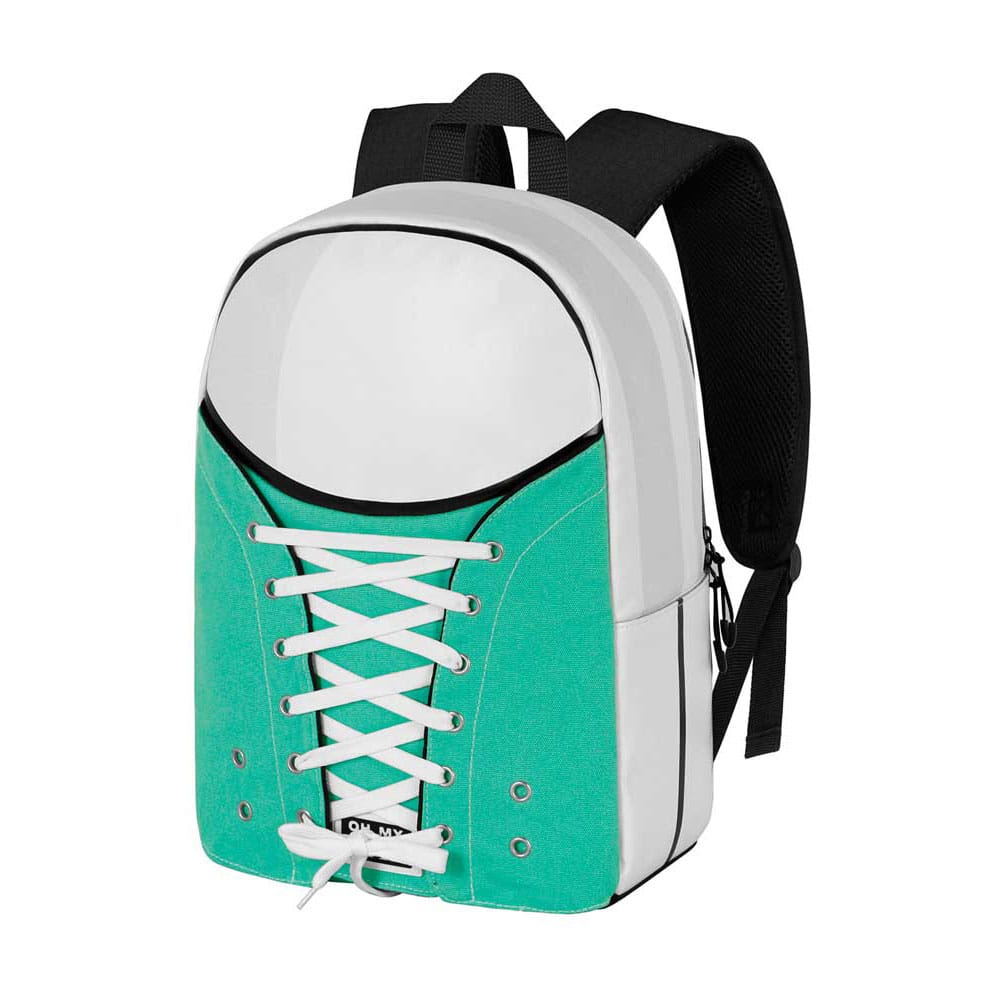 Oh My Pop! Backpack Mint-Sneakers
