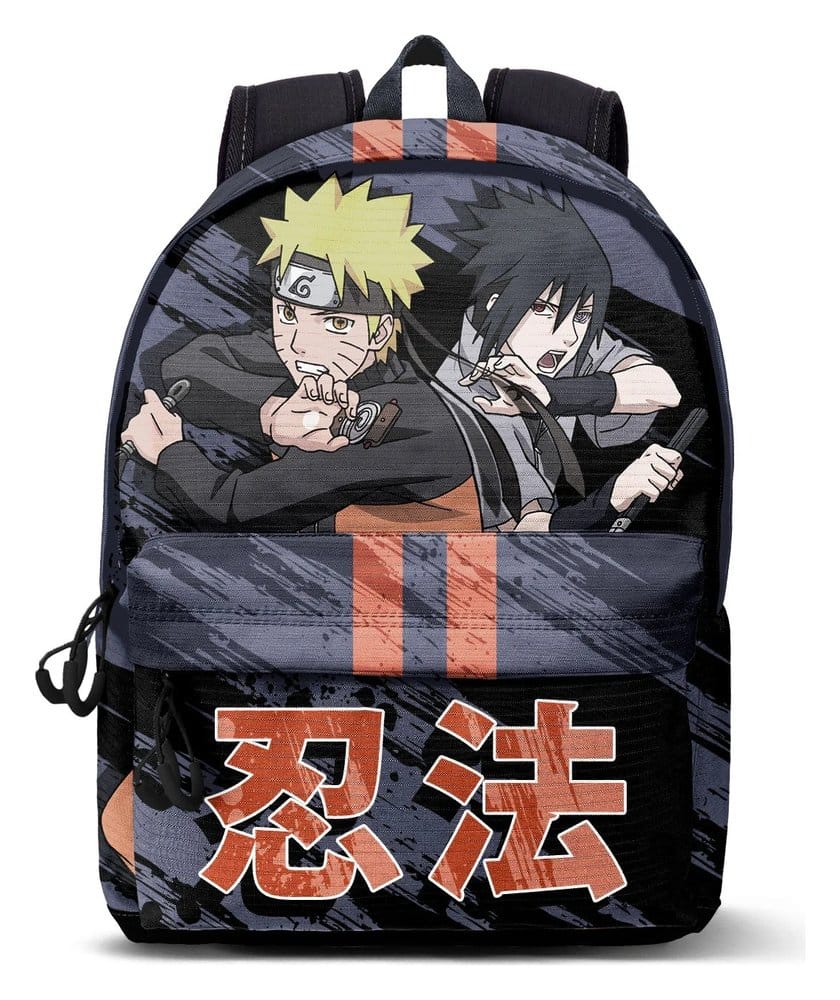 Naruto FAN HS Backpack 3.0 Shadow