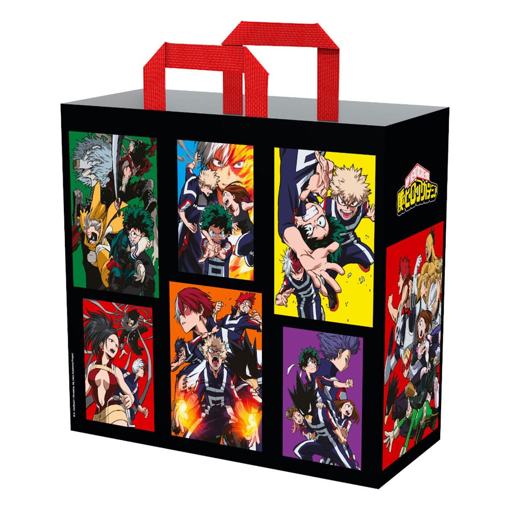 My Hero Academia Tote Bag Multi