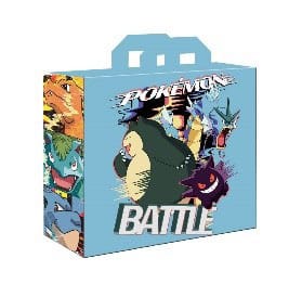 Pokémon Tote Bag Battle
