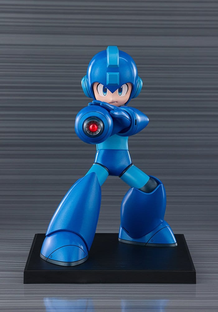 Mega Man Oshi Works PVC Figure Mega Man 18 cm