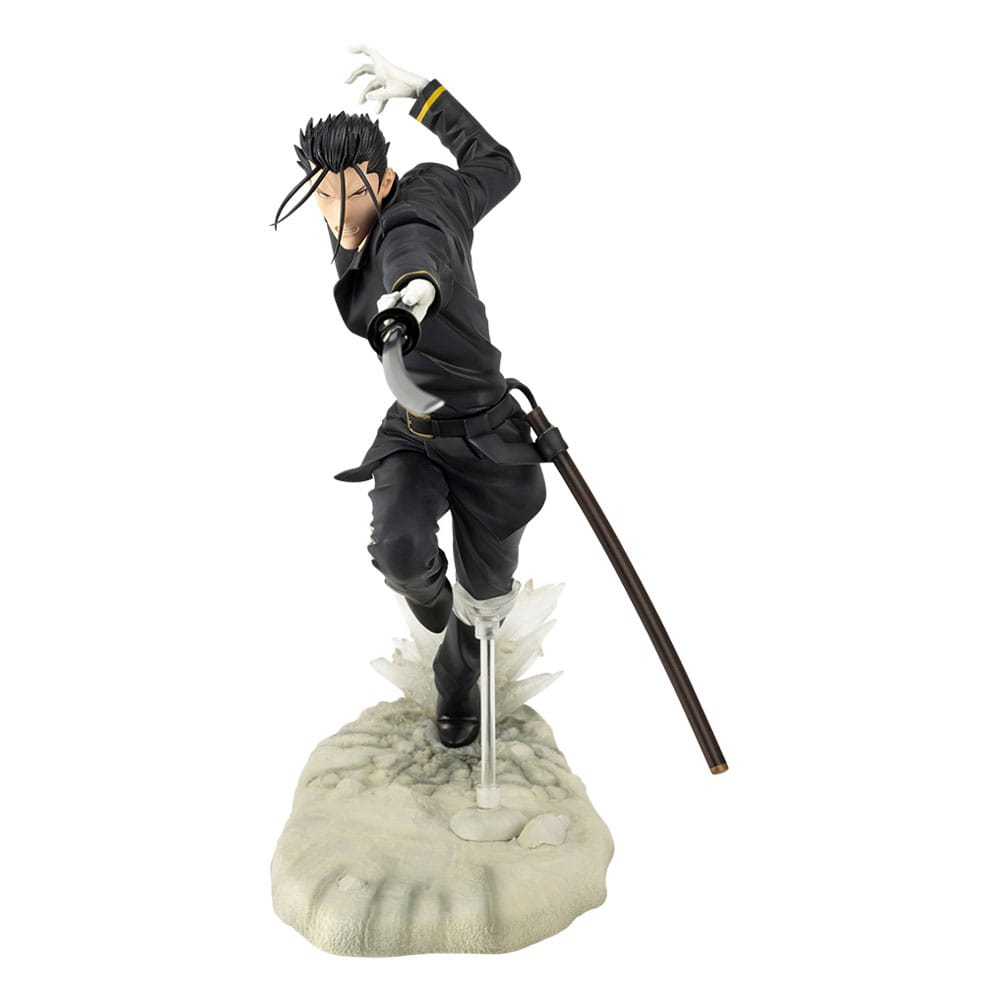 Rurouni Kenshin ARTFXJ Statue 1/8 Saito Hajime 23 cm