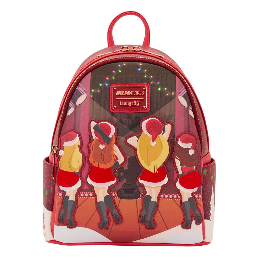 Paramount by Loungefly Mini Backpack Mean Girls