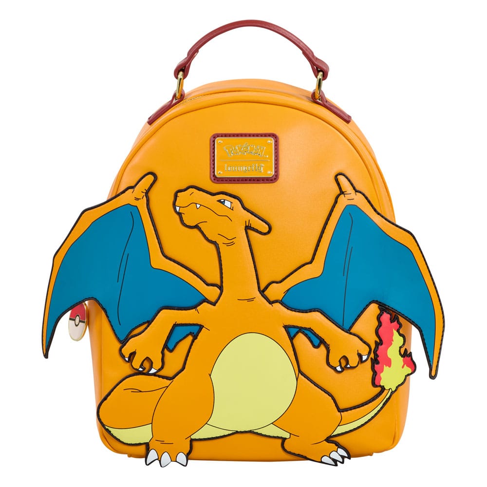 Pokémon by Loungefly Mini Backpack Charizard Cosplay