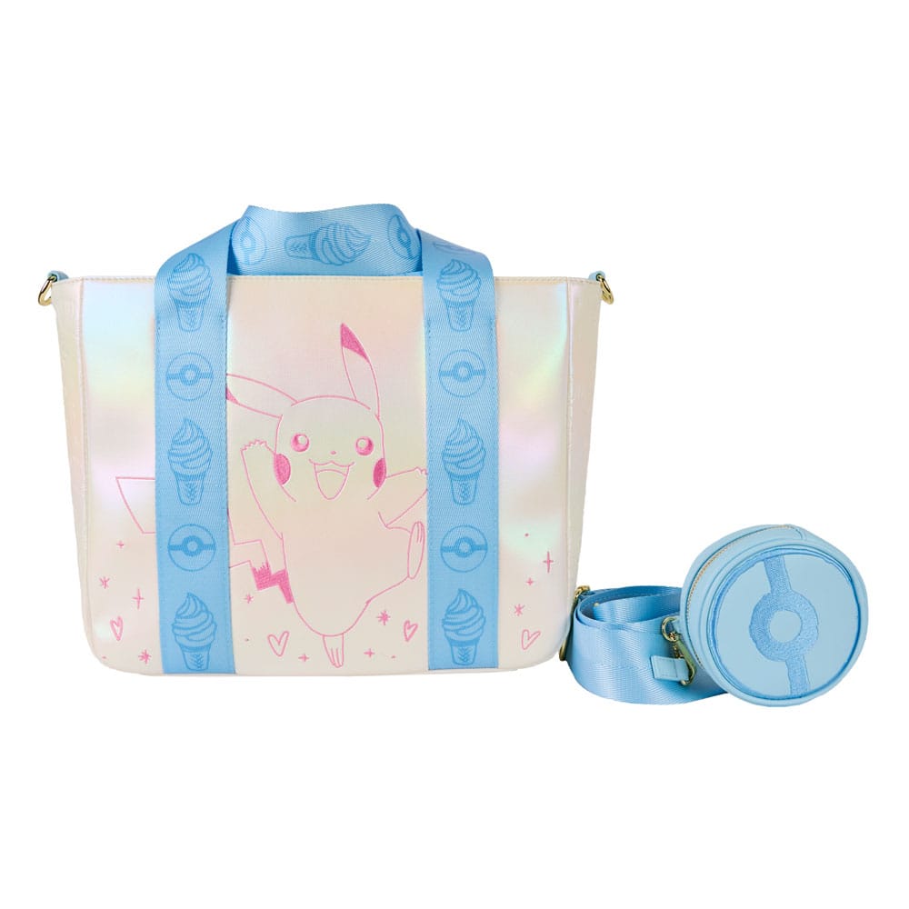 Pokémon by Loungefly Crossbody with Coin Bag Pikachu