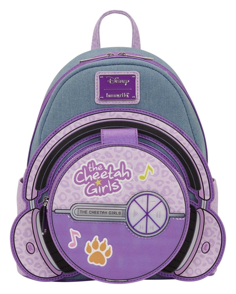 Disney by Loungefly Mini Backpack Cheetah Girls