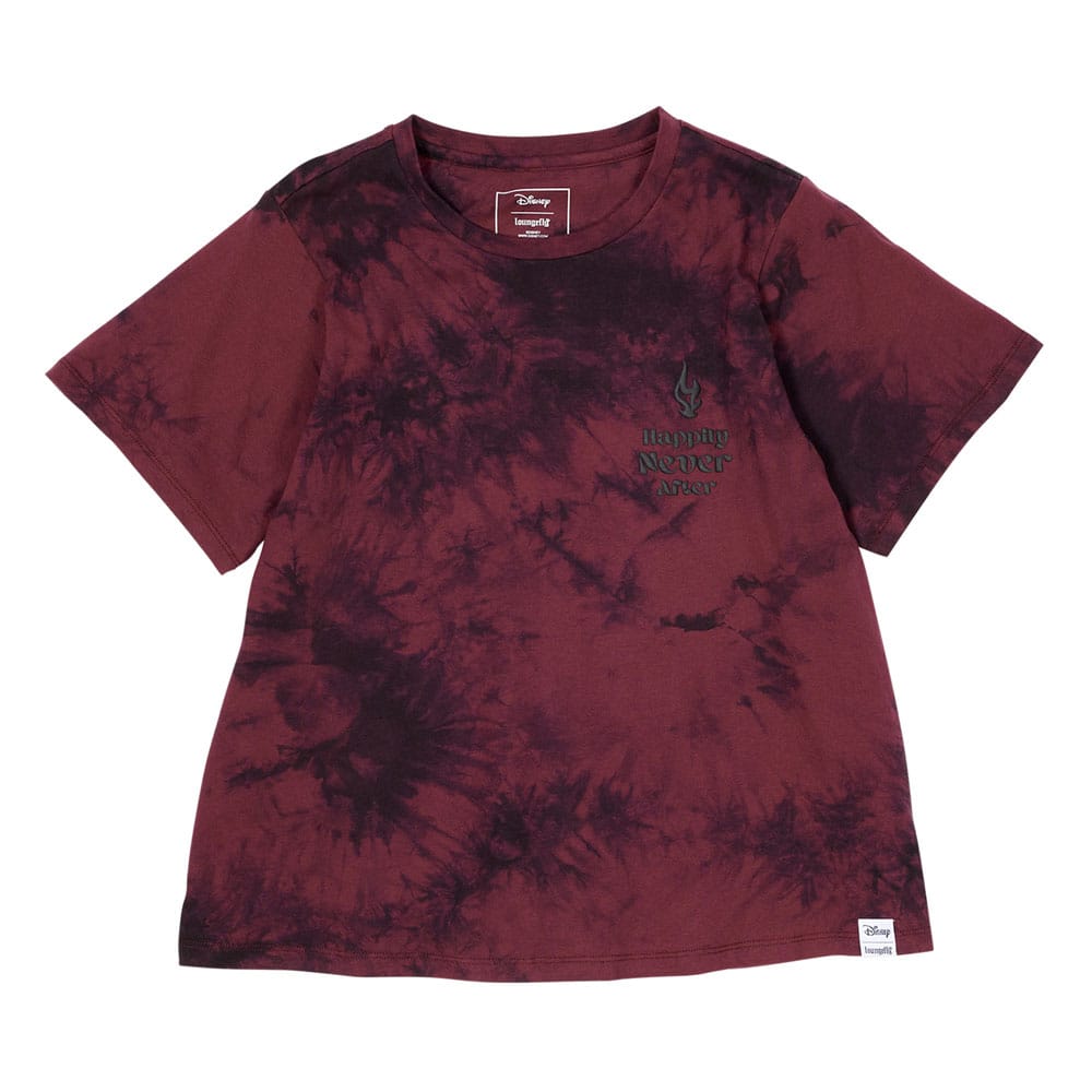 Disney by Loungefly Tee T-Shirt Unisex Villains Swing