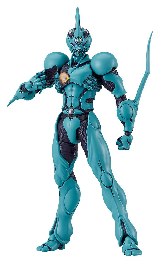 Bio Booster Armor Guyver Figma Action Figure Guyver I: Ultimate Edition 16 cm