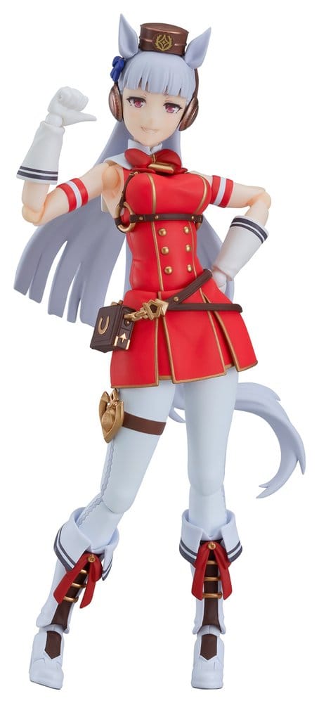 Umamusume: Pretty Derby Figma Action Figure Gold Ship 15 cm