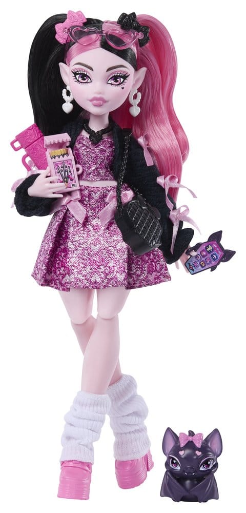 Monster High Doll Draculaura