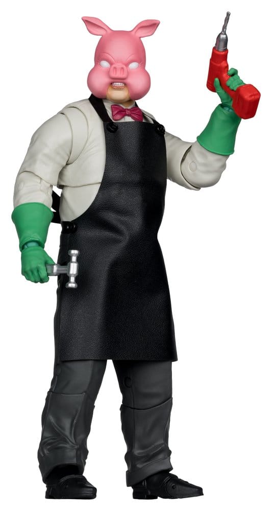 Batman DC Multiverse McFarlane Collector Edition Action Figure Professor Pyg Collector Edition #52 18 cm