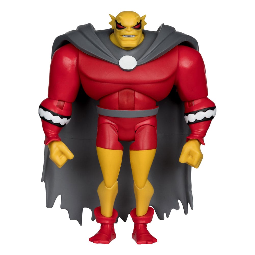 The New Batman Adventure DC Direct 1/6 Action Figure Etrigan The Demon 15 cm