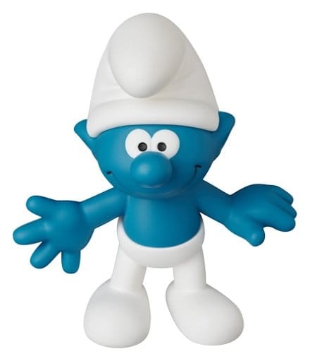 The Smurfs UDF Mini Figure Smurf 8 cm