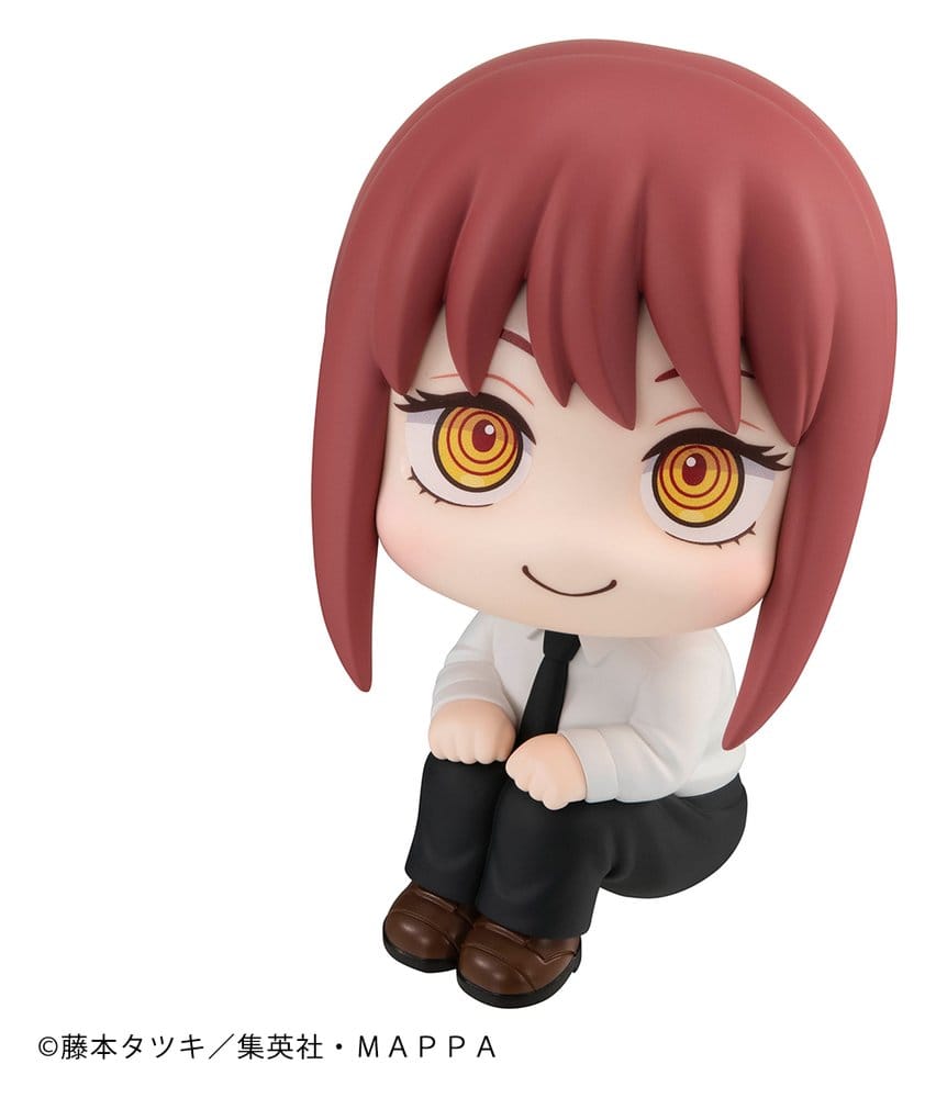 Chainsaw Man Lookup PVC Figure Makima 11 cm (Repeat)