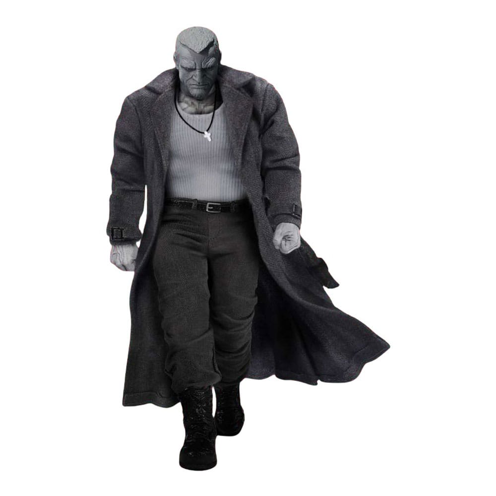 Sin City Action Figure 1/12 Marv 17 cm