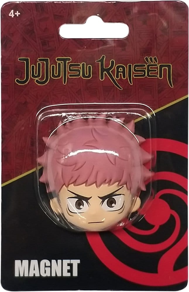 Jujutsu Kaisen 3D Magnet Yuji