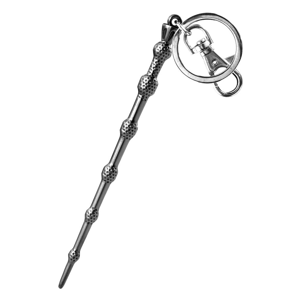 Harry Potter Metal Keychain Dumbledore's Wand