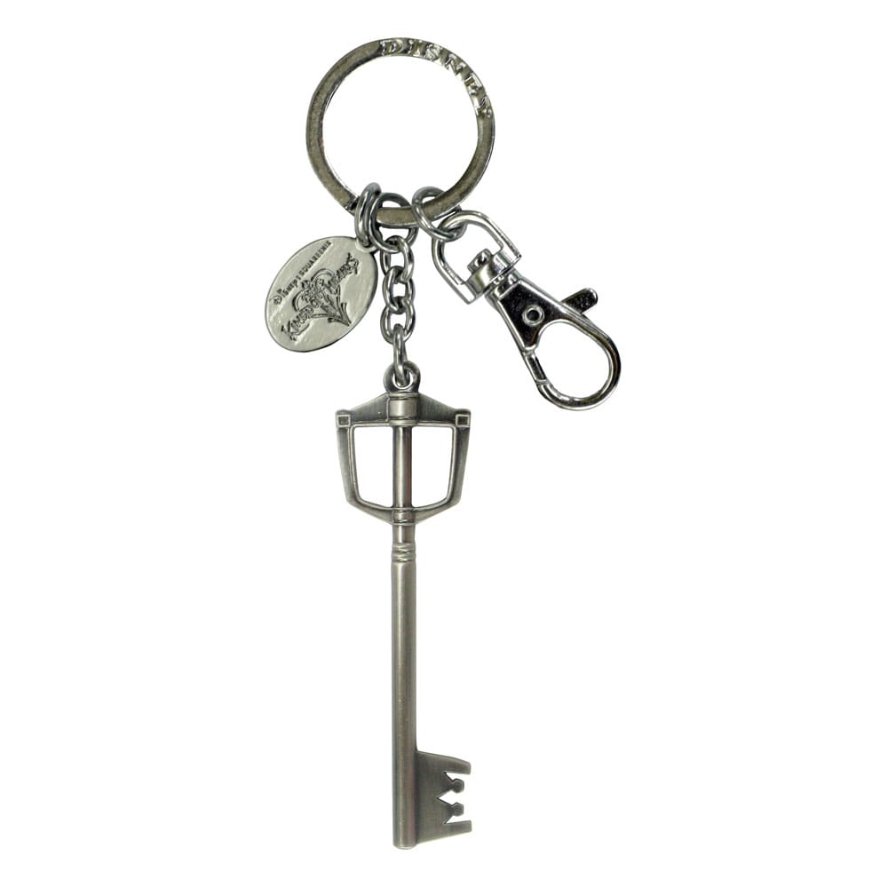 Kingdom Hearts Pewter-Keychain Sora's Sword