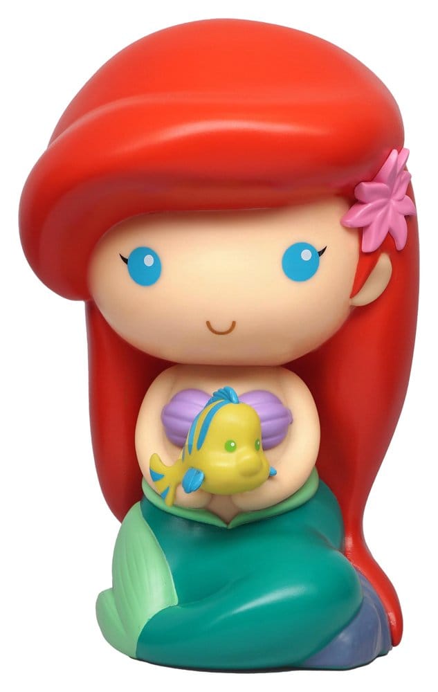 Disney Princess Collectible Bank Ariel