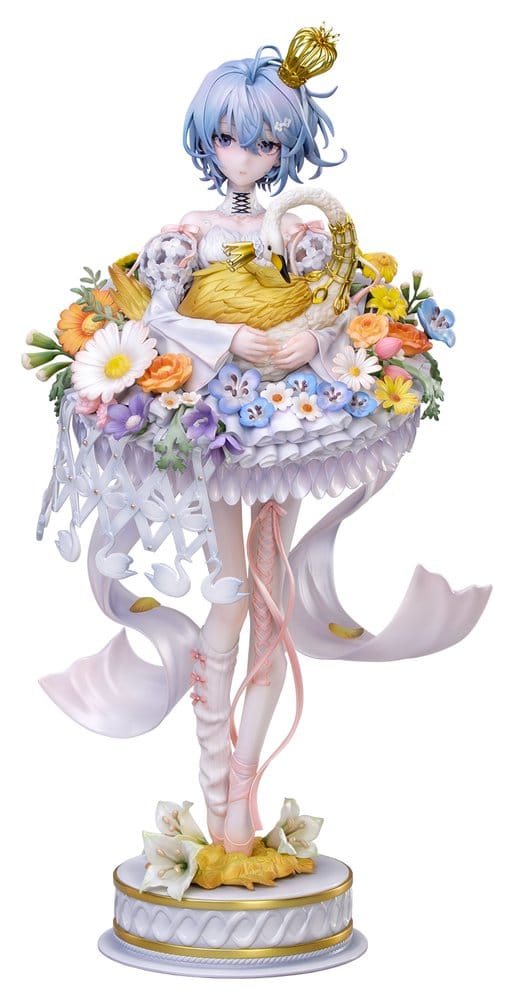 FairyTale -Another- PVC Statue 1/8 Swan Lake 28 cm