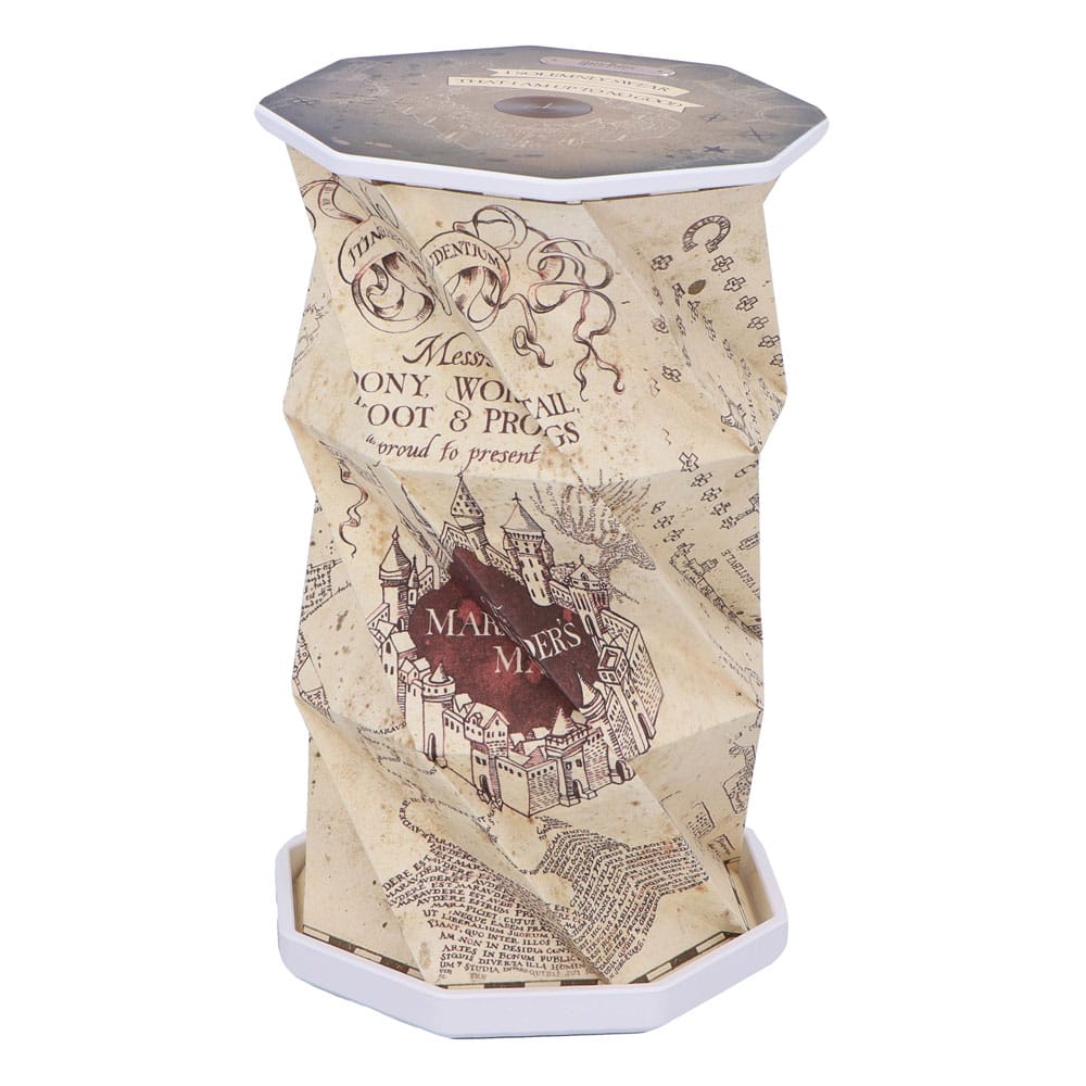 Harry Potter foldable Lamp Marauders Map 15 cm