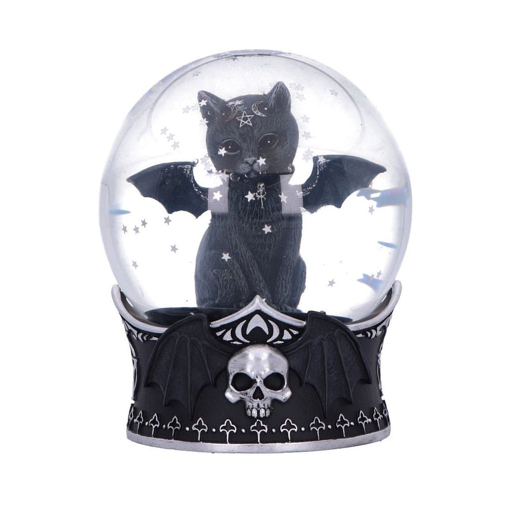 Cult Cuties Snow Globe Malpuss 13 cm