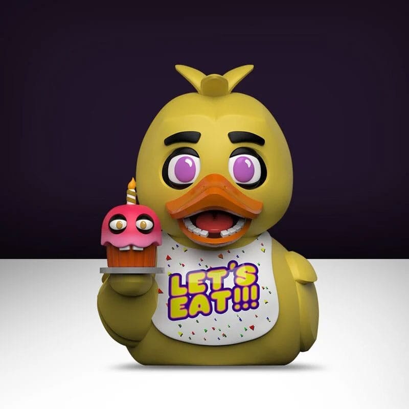 Five Nights at Freddy´s  Tubbz PVC Figure Chica 1st Edition 10 cm