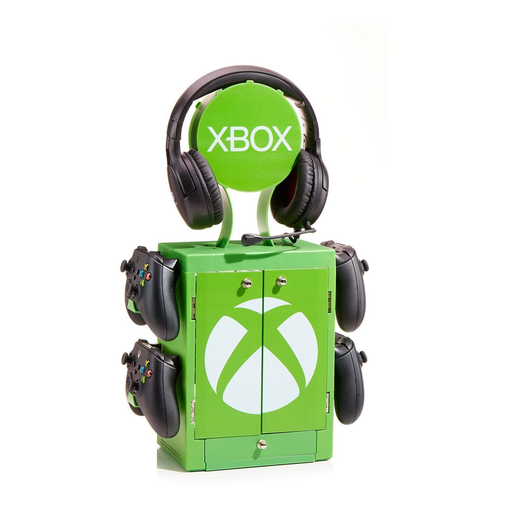 Xbox Gaming Locker Green