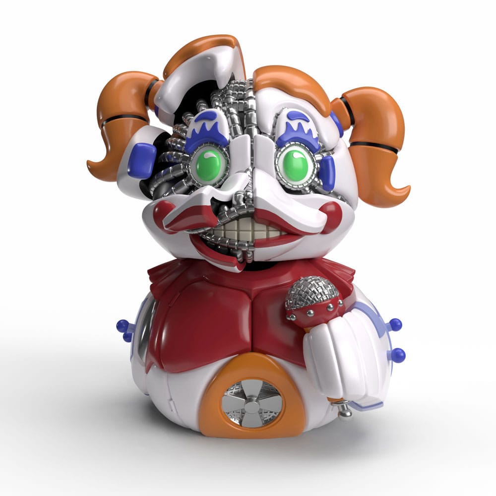 Five Nights at Freddy´s  Tubbz PVC Figure Circus Baby 1st Edition 10 cm
