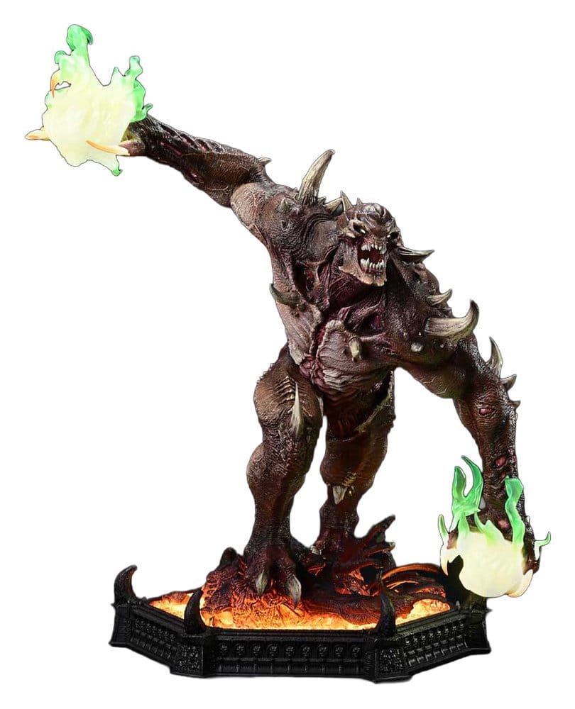 DOOM: The Dark Ages Ultimate Premium Masterline Series Statue 1/4 Imp Stalker 77 cm