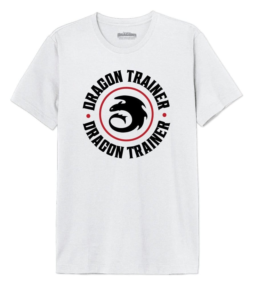 How to Train Your Dragon T-Shirt Dragon Trainer