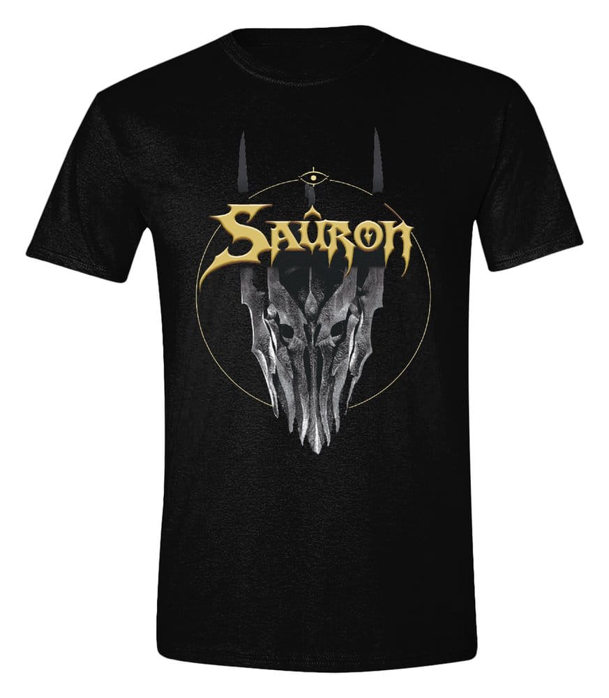 Lord of the Rings T-Shirt Sauron Logo