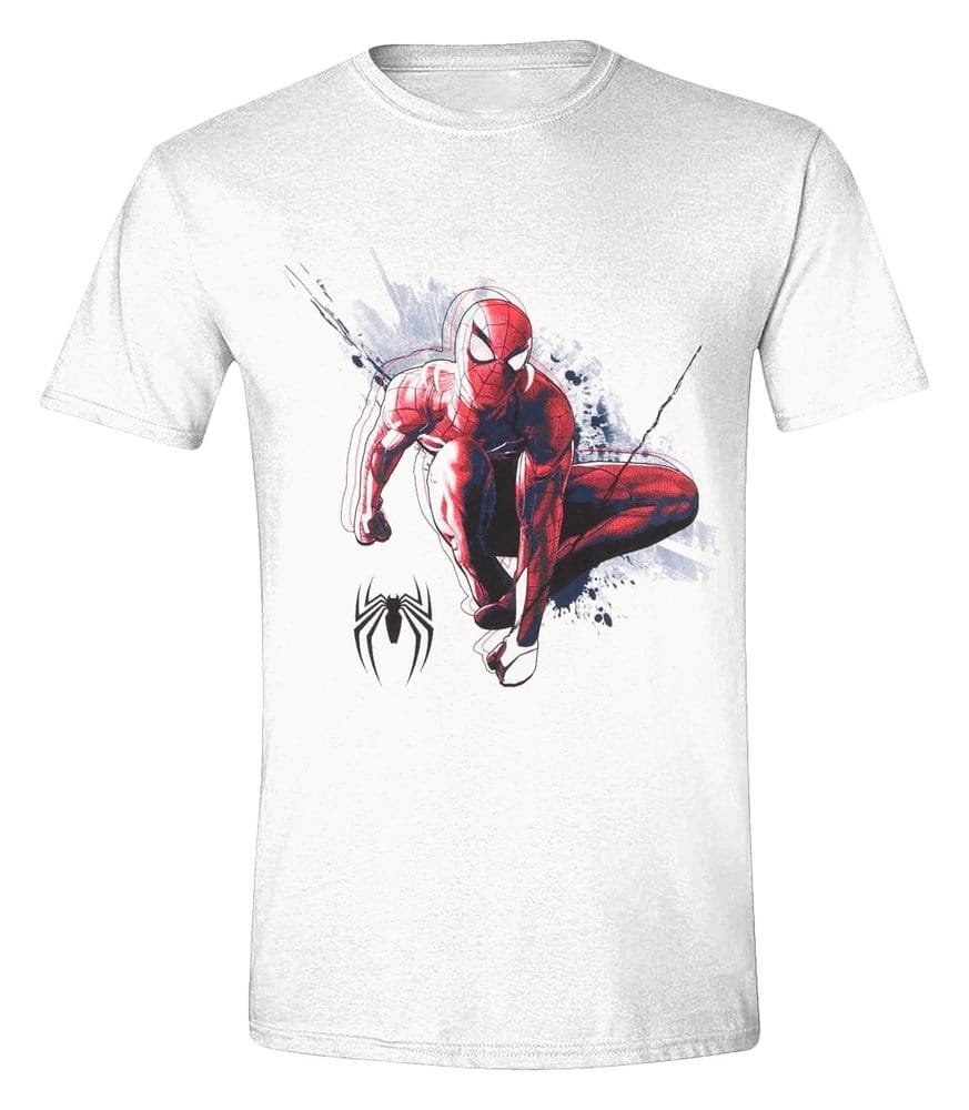 Spider-Man 2 T-Shirt Swinging