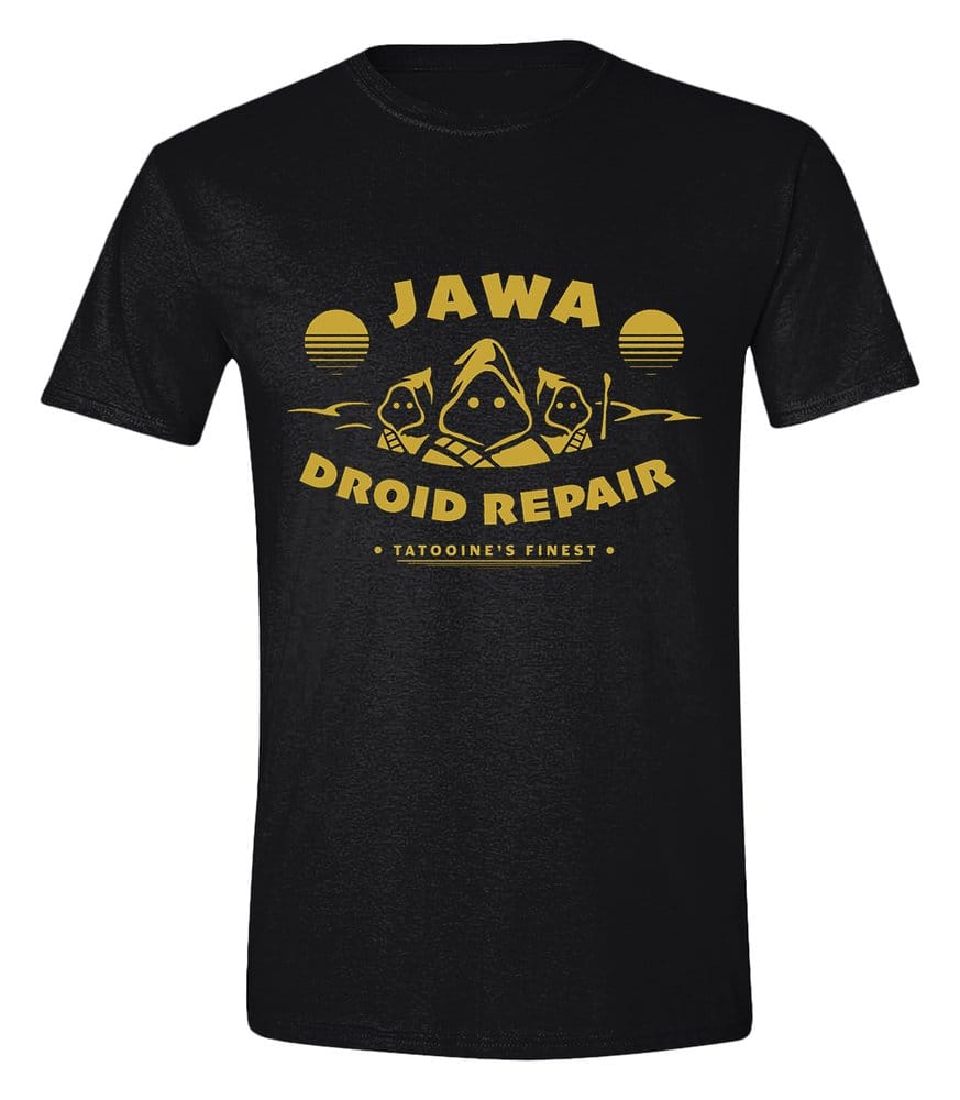 Star Wars T-Shirt Jawa Droid Repair