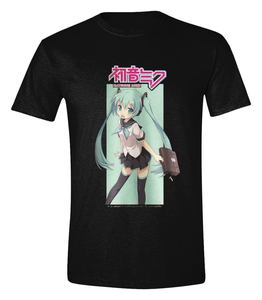 Hatsune Miku T-Shirt Ready For Business Size S