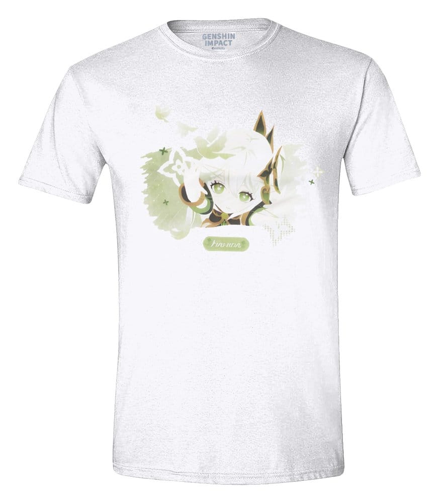 Genshin Impact T-Shirt Nahida White